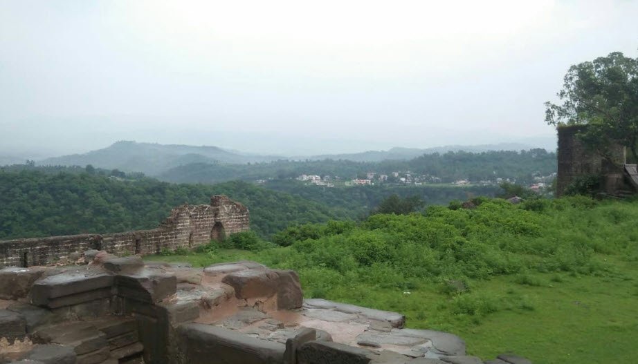 Shahpurkandi Fort, India